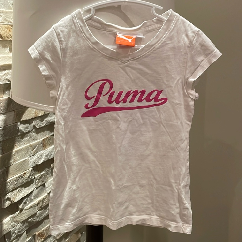 Puma logo t-Shirt